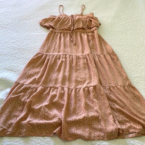 American Eagle Outfitters Dresses & Skirts - American Eagle summer dress maxi